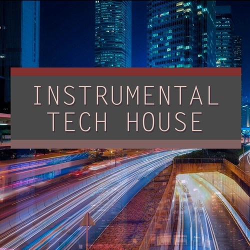 Various Artists-Instrumental Tech House