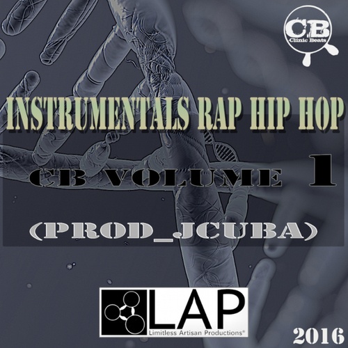 JCuba-Instrumentals Rap Hip Hop Beats 2016