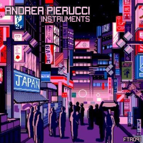 Andrea Pierucci-Instruments