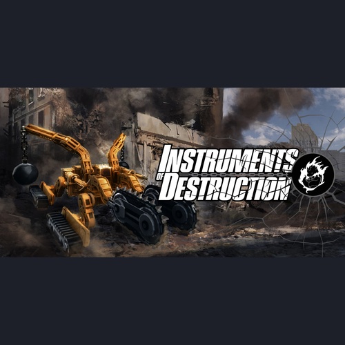 Instruments of Destruction (feat. Pipo Fernandez)