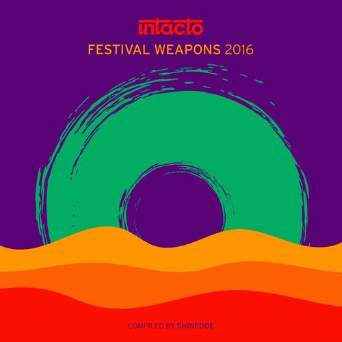Various Artists-Intacto Festival Weapons 2016 - Compiled by Shinedoe