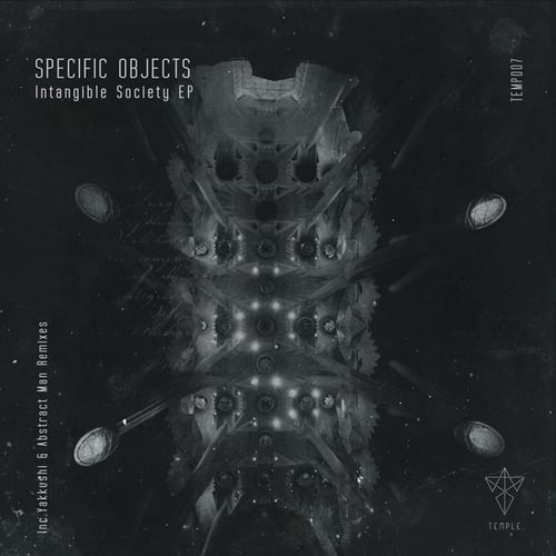 Specific Objects, Yakkushi, Abstract Man-Intangible Society EP