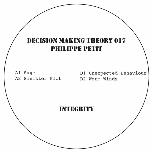 Philippe Petit-Integrity