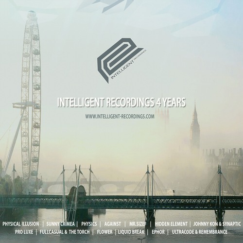 Various Artists-Intelligent Recordings 4 Years