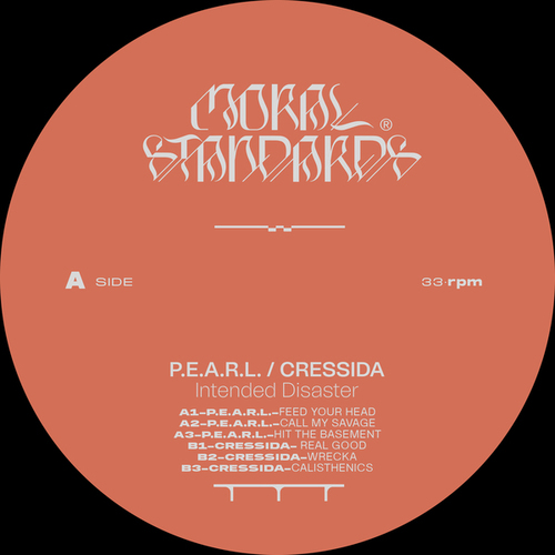 P.E.A.R.L., Cressida-Intended Disaster