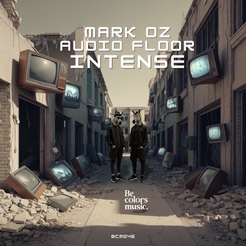 Audio Floor, Mark Oz-Intense