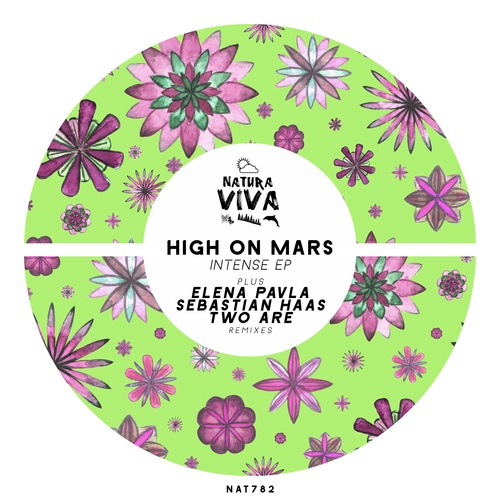 High On Mars, Elena Pavla, Sebastian Haas, Two Are-Intense
