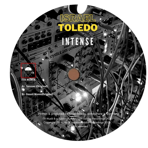 Israel Toledo-Intense