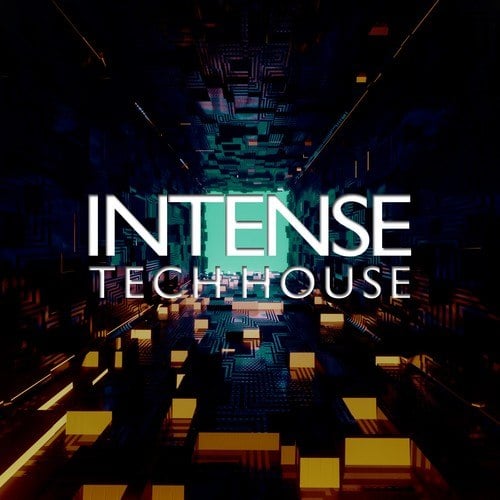 Various Artists-Intense Tech House