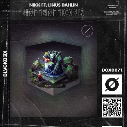 NIKK, Linus Dahlin-Intentions (feat. Linus Dahlin)