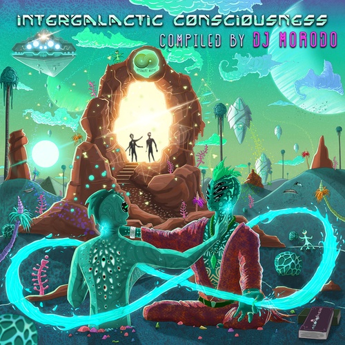 Various Artists-Intergalactic Consciousness