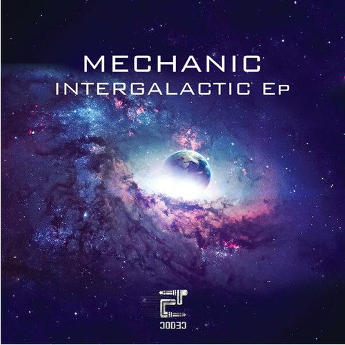 Mechanic-Intergalactic Ep