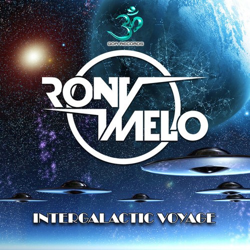 Rony Melo-Intergalactic Voyage