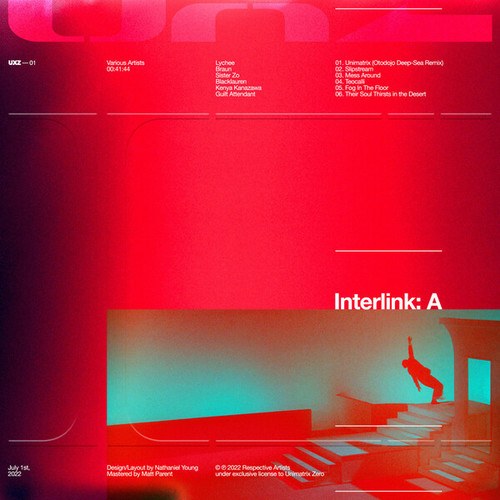 Various Artists-Interlink: A