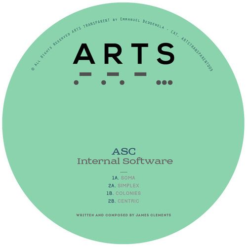 ASC-Internal Software