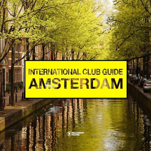 Various Artists-International Club Guide Amsterdam