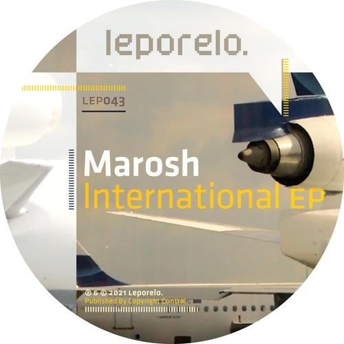 Marosh, DNC, Elektrabel, Damolh33, Fezoy, Nitromi Galien-International EP