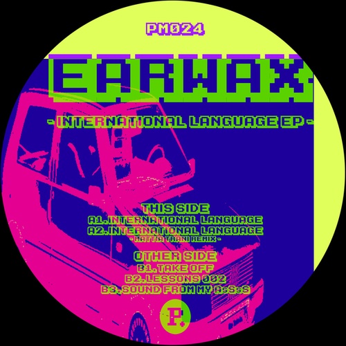 Earwax, Mattia Trani-International Language EP