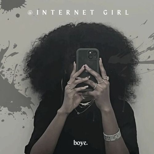 Internet girl