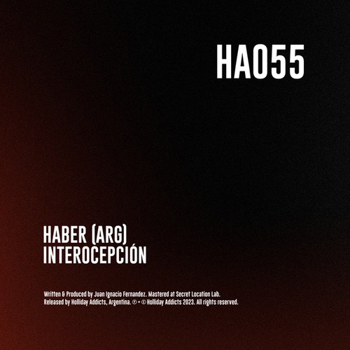Haber (Arg)-Interocepción