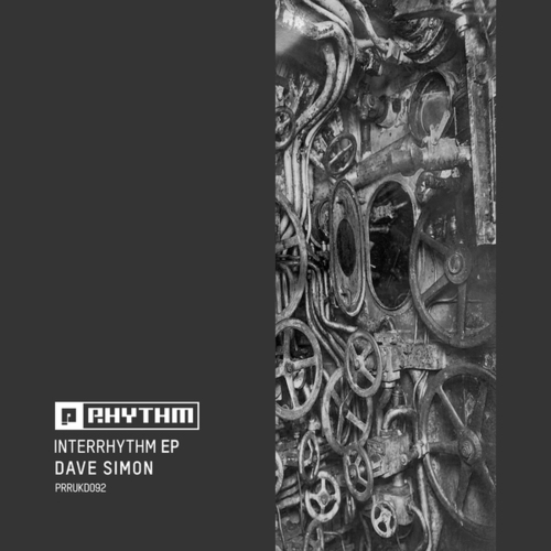 Dave Simon-Interrhythm EP