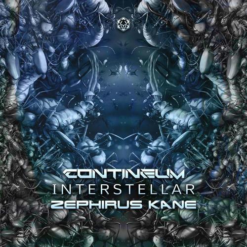 Contineum & Zephirus Kane-Interstellar