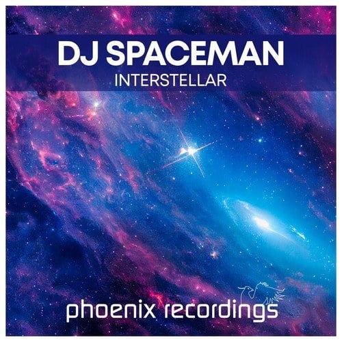 DJ Spaceman-Interstellar