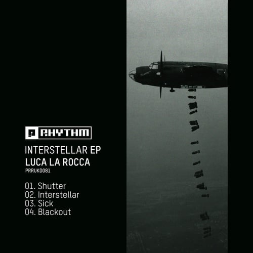 Luca La Rocca-Interstellar EP