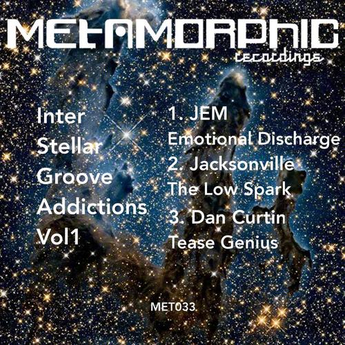 Jacksonville, Dan Curtin, Jem-Interstellar Groove Addictions Vol 1