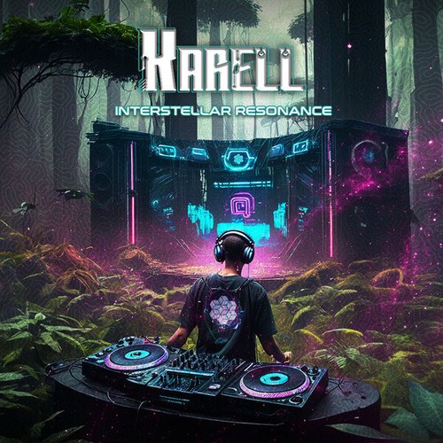 Karell-Interstellar Resonance