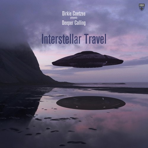 Dirkie Coetzee, Deeper Calling-Interstellar Travel