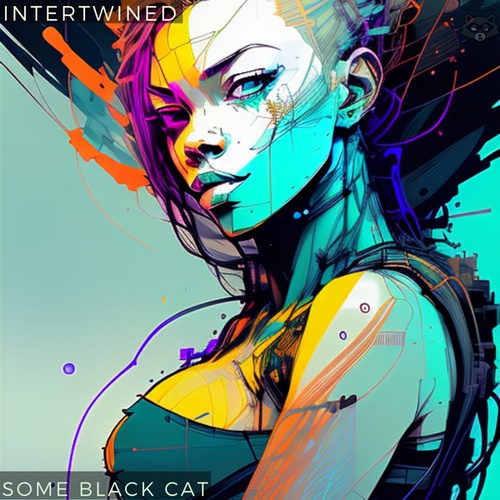 Some Black Cat-INTERTWINED