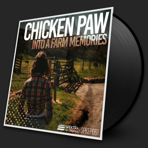 Chicken Paw-Into A Farm Memories