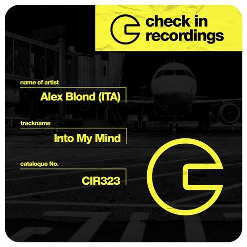 Alex Blond (ITA)-Into My Mind