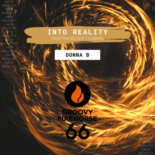 Donna B-Into Reality (MARTINA BUDDE Club Mix)