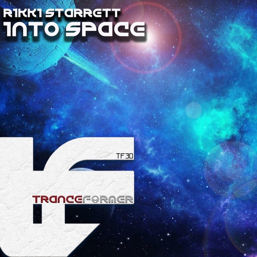 RIKKI STARRETT-Into Space