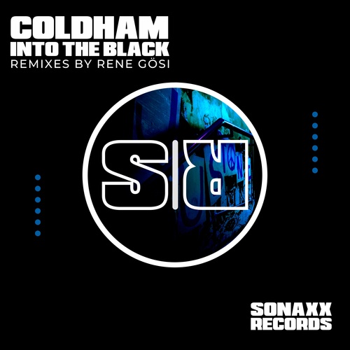 COLDHAM, Rene Gösi-Into the Black