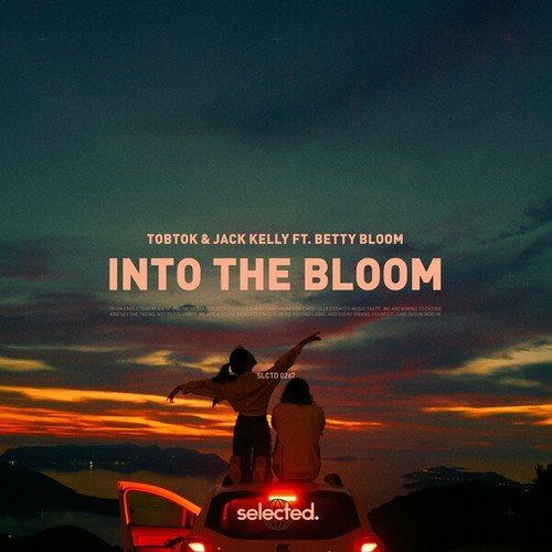 Tobtok, Jack Kelly, Betty Bloom-Into The Bloom