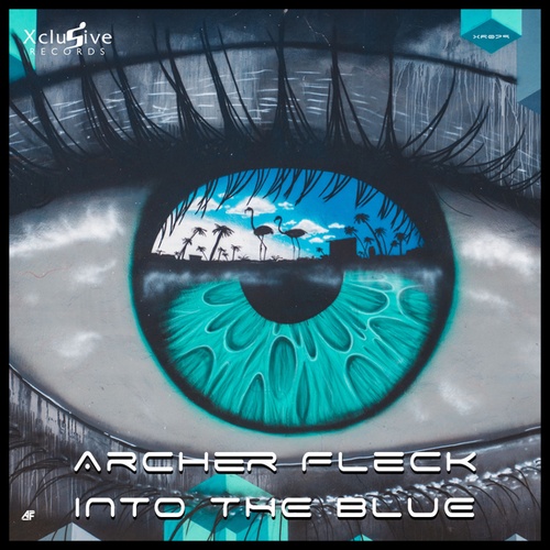 Archer Fleck-Into The Blue