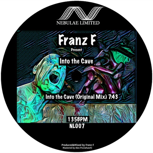 Franz F-Into the Cave