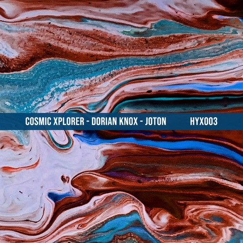 Cosmic Xplorer, Dorian Knox, Joton-Into the Deep