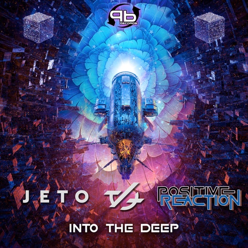 Jeto, Positive Reaction, Konflux-Into the Deep