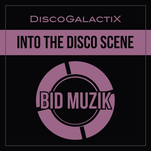 DiscoGalactiX-Into the Disco Scene