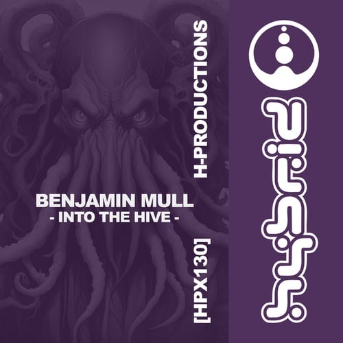 Benjamin Mull-Into The Hive