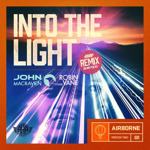 John Macraven, Robin Vane, Joop, Sherano-Into the Light