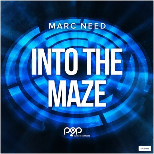 Marc Need-Into the Maze