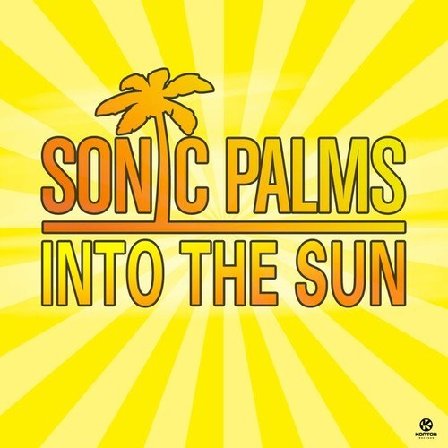 Sonic Palms, Jay Frog-Into the Sun