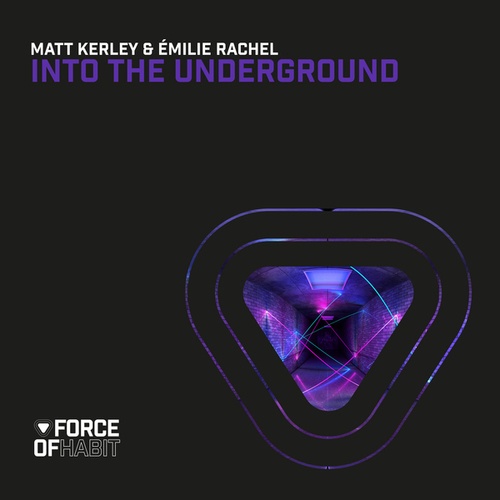 Émilie Rachel, Matt Kerley-Into the Underground