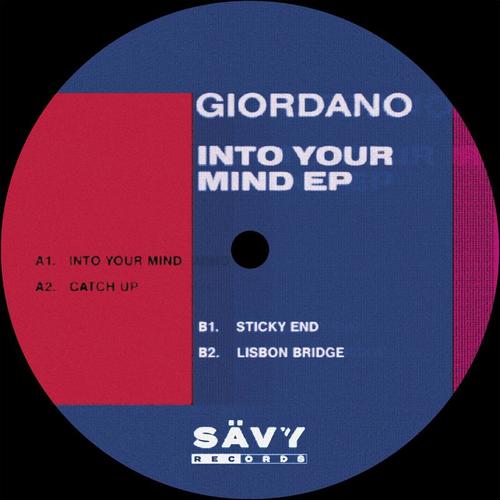 Giordano-Into Your Mind EP