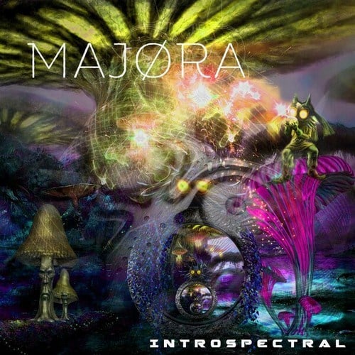 Majora-Introspectral (Mind Journey)